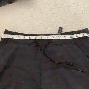 Lululemon sweat shorts